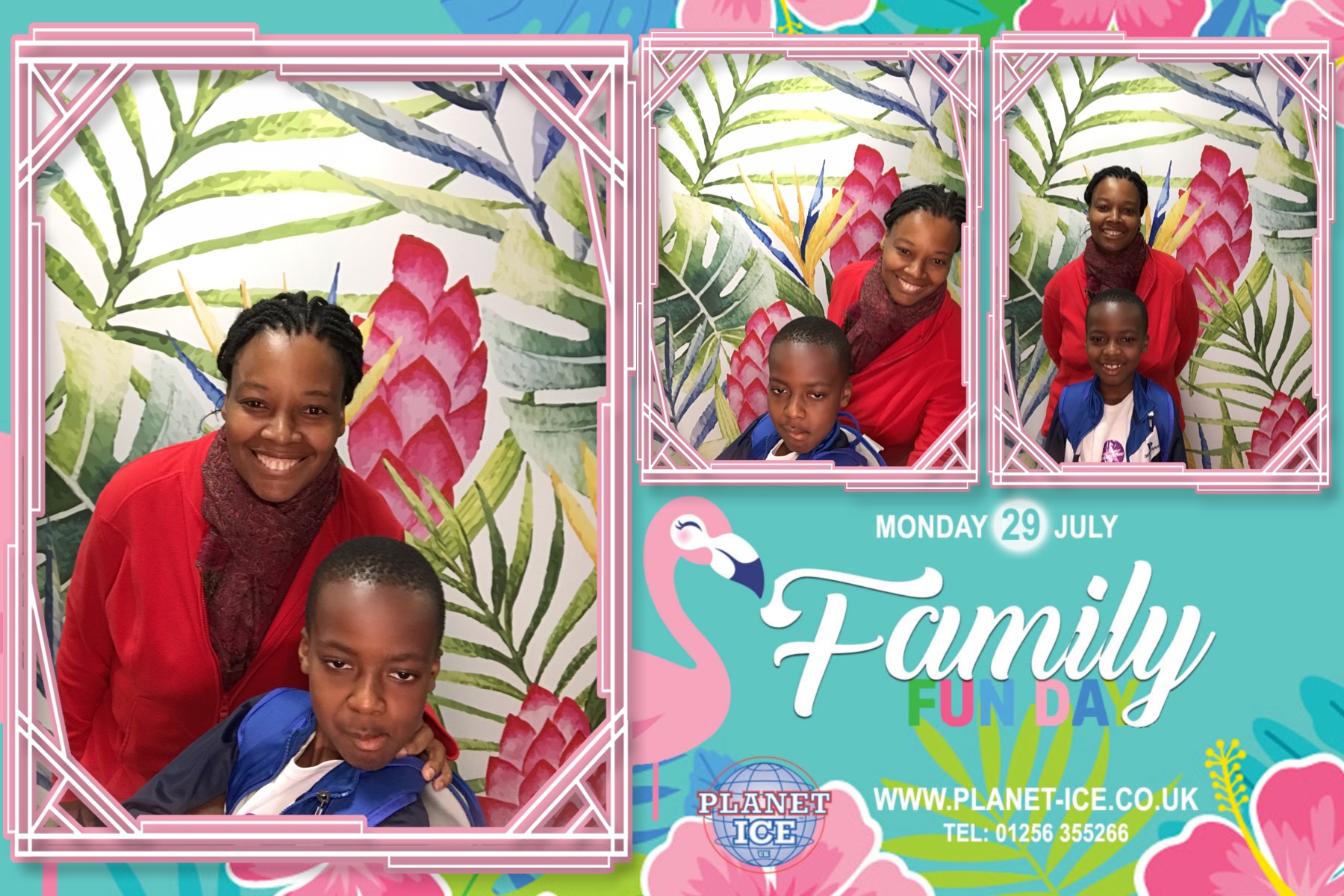 Planet Ice Basingstoke Fun Day - Prints | View more photos from the event at gallery.partydelightsphotobooth.co.uk/u/PartyDelightsPhotoBooth/Planet-Ice-Basingstoke-Fun-Day-Prints